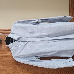 Kenneth Roberts mens dress shirt